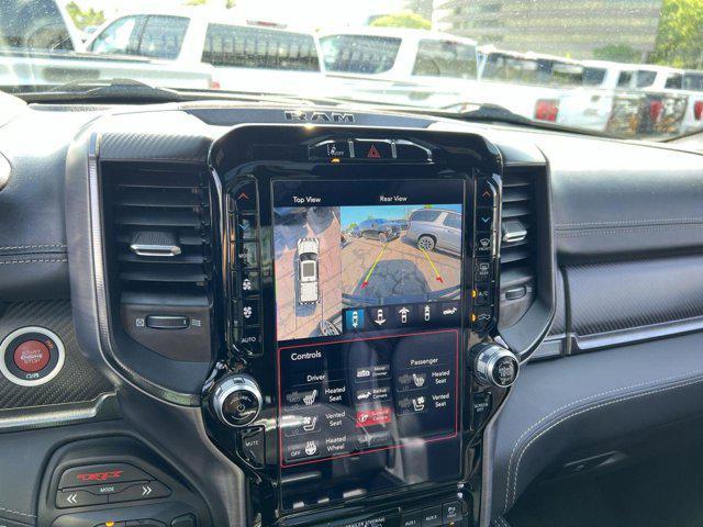 used 2021 Ram 1500 car, priced at $75,000