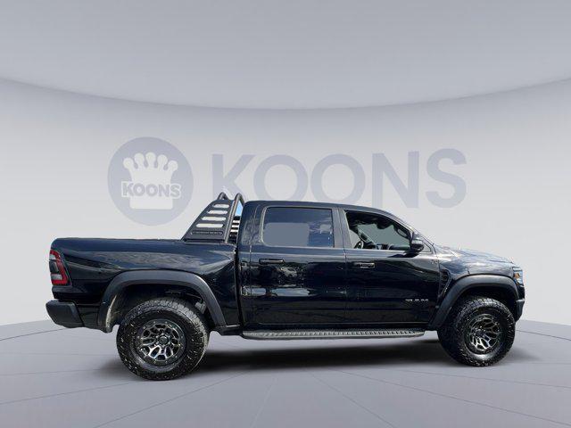 used 2021 Ram 1500 car, priced at $75,000