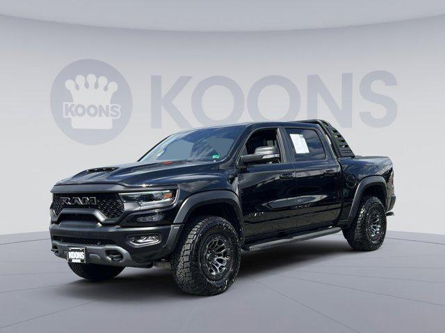 used 2021 Ram 1500 car, priced at $75,000