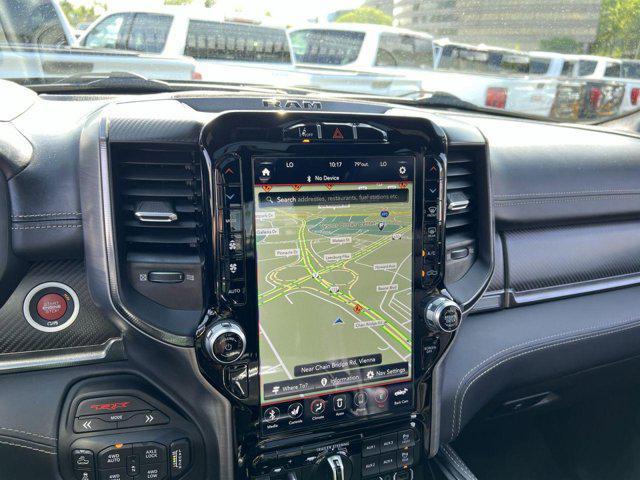 used 2021 Ram 1500 car, priced at $75,000