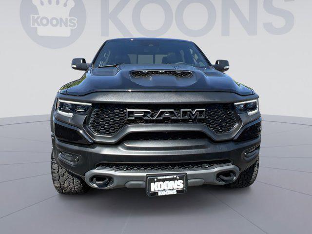 used 2021 Ram 1500 car, priced at $75,000