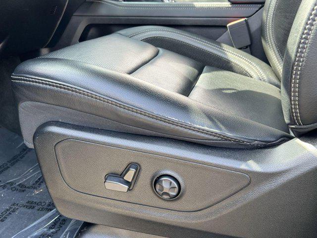 used 2021 Ram 1500 car, priced at $75,000