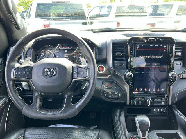 used 2021 Ram 1500 car, priced at $75,000