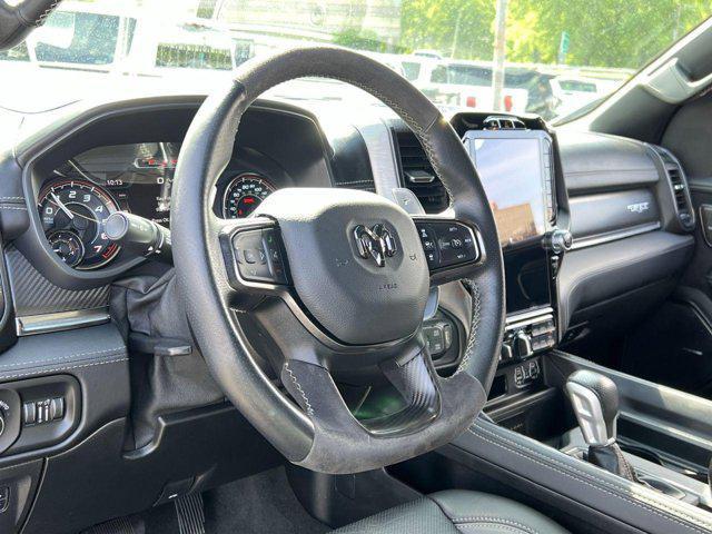 used 2021 Ram 1500 car, priced at $75,000