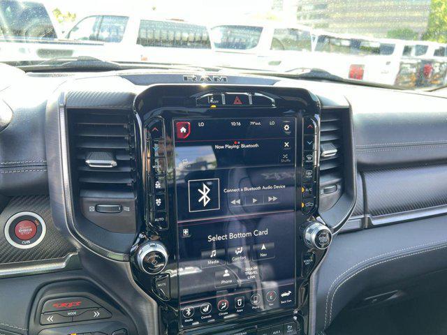 used 2021 Ram 1500 car, priced at $75,000