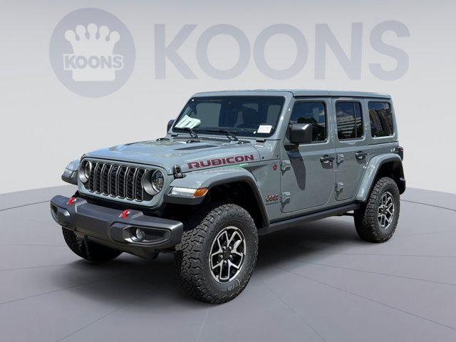 new 2025 Jeep Wrangler car, priced at $53,468