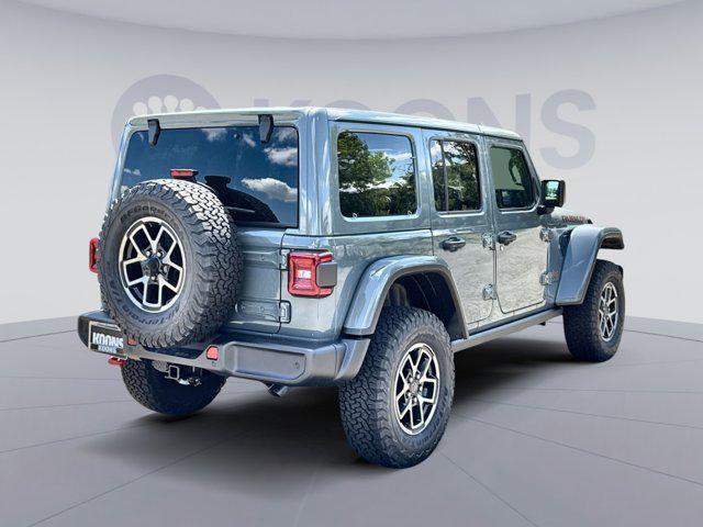 new 2025 Jeep Wrangler car, priced at $53,468