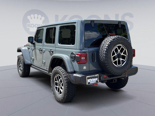 new 2025 Jeep Wrangler car, priced at $53,468