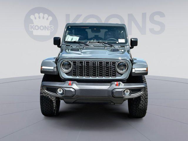 new 2025 Jeep Wrangler car, priced at $53,468