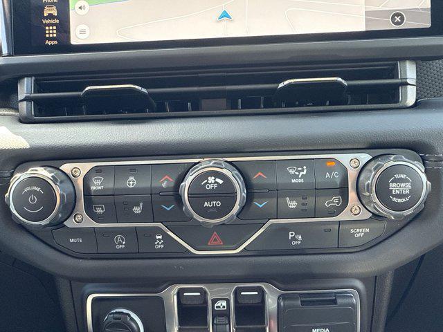 new 2025 Jeep Wrangler car, priced at $53,468