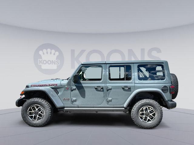 new 2025 Jeep Wrangler car, priced at $53,468
