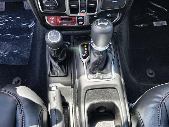 new 2025 Jeep Wrangler car, priced at $53,468