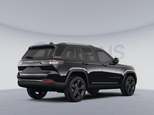 new 2025 Jeep Grand Cherokee car, priced at $38,182