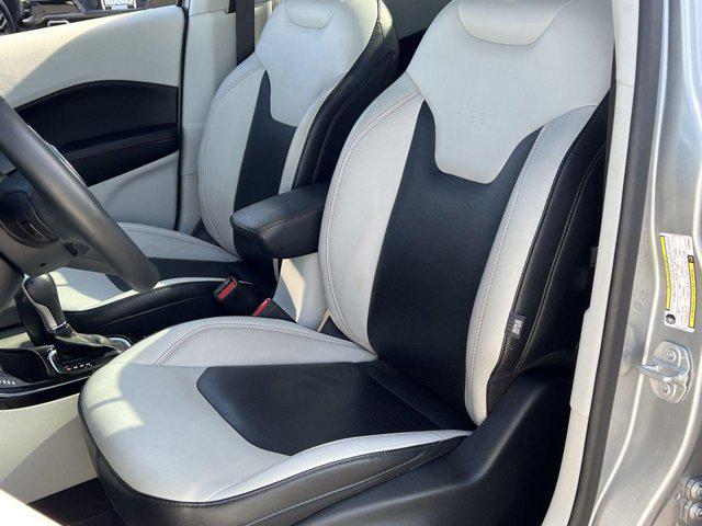 used 2019 Jeep Compass car, priced at $16,500