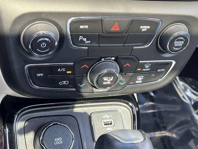 used 2019 Jeep Compass car, priced at $16,500