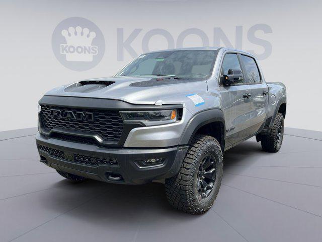new 2025 Ram 1500 car, priced at $81,420