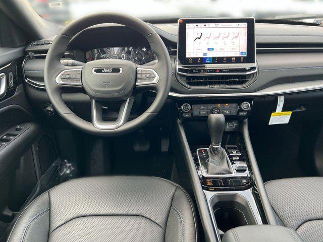 new 2025 Jeep Compass car, priced at $35,606