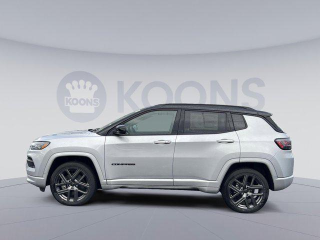 new 2025 Jeep Compass car, priced at $35,606