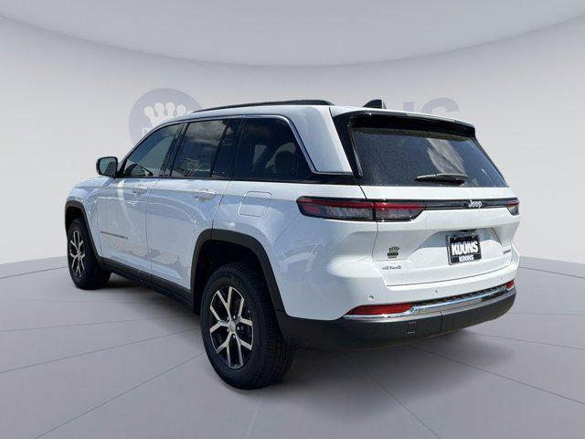 new 2024 Jeep Grand Cherokee car, priced at $39,280