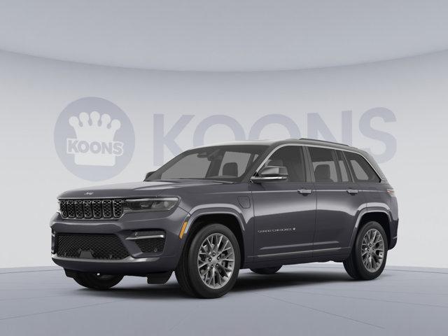 new 2025 Jeep Grand Cherokee car, priced at $54,065