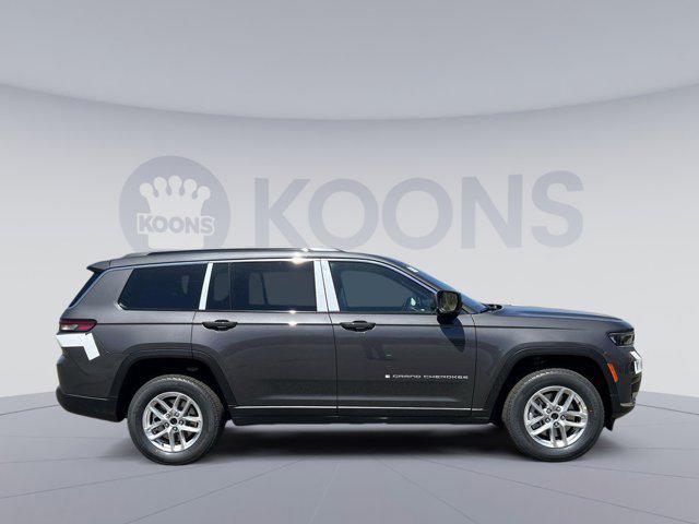 new 2025 Jeep Grand Cherokee L car, priced at $37,439