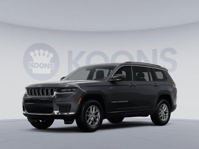 new 2025 Jeep Grand Cherokee L car, priced at $38,130