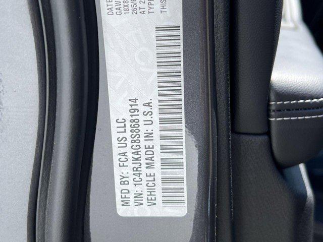 new 2025 Jeep Grand Cherokee L car, priced at $37,439