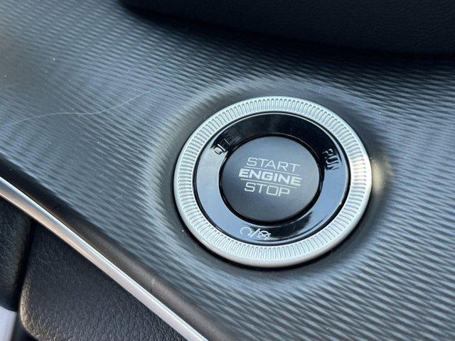 new 2025 Jeep Grand Cherokee L car, priced at $37,439
