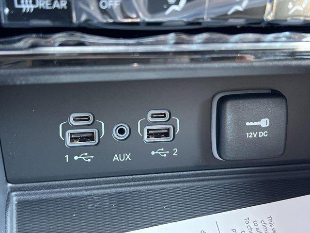 new 2025 Jeep Grand Cherokee L car, priced at $37,439