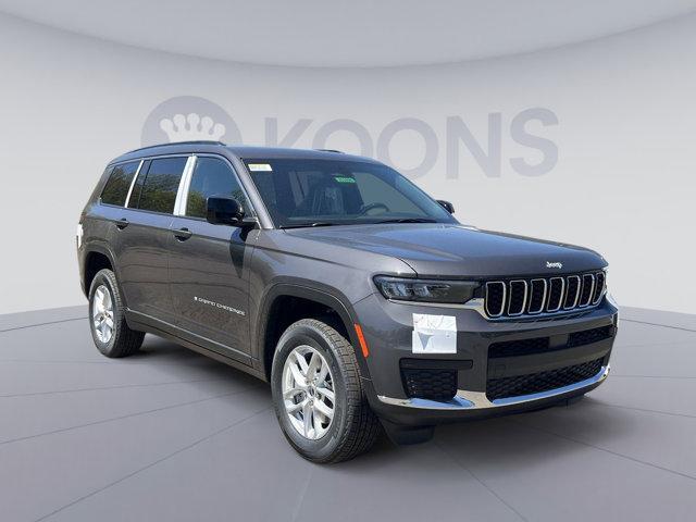 new 2025 Jeep Grand Cherokee L car, priced at $37,439