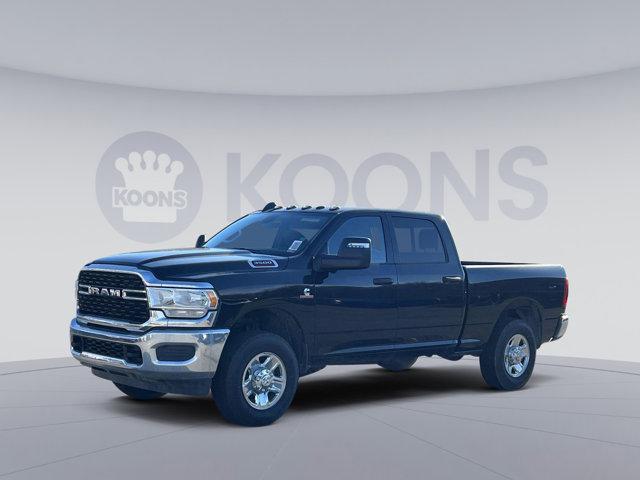 new 2024 Ram 3500 car, priced at $64,593