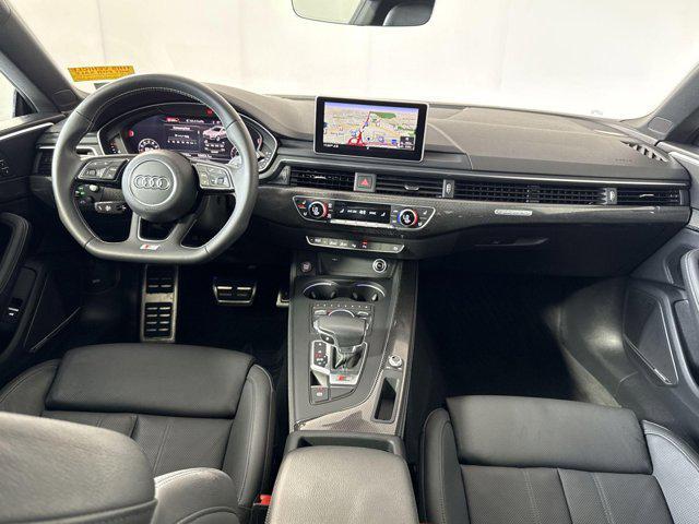 used 2019 Audi S5 car, priced at $37,000