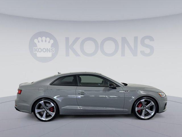 used 2019 Audi S5 car, priced at $37,000