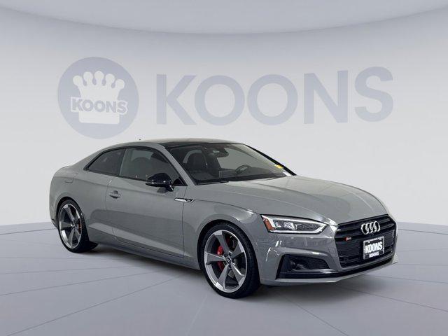 used 2019 Audi S5 car, priced at $37,000