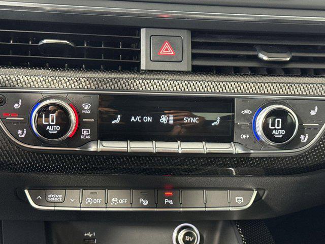 used 2019 Audi S5 car, priced at $37,000