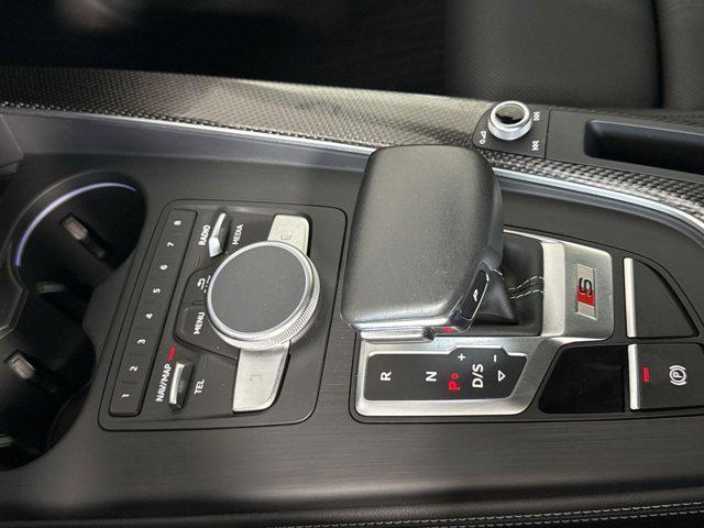used 2019 Audi S5 car, priced at $37,000