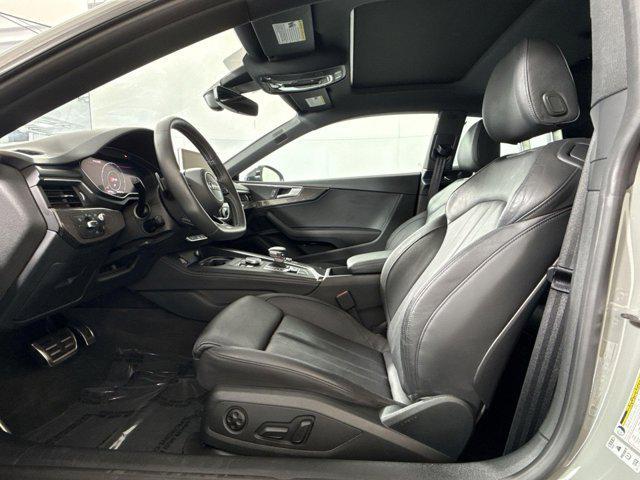 used 2019 Audi S5 car, priced at $37,000