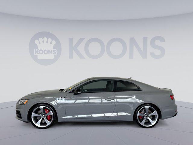 used 2019 Audi S5 car, priced at $37,000
