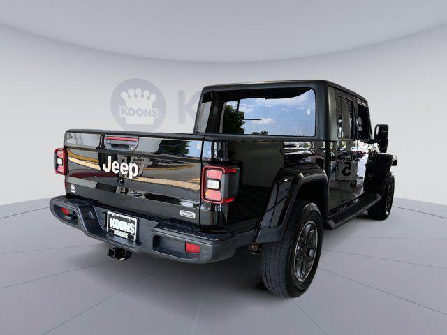 used 2020 Jeep Gladiator car, priced at $32,200