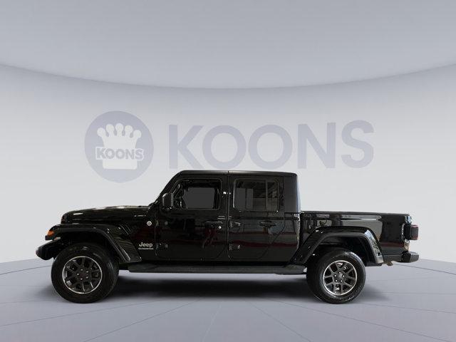 used 2020 Jeep Gladiator car, priced at $32,200