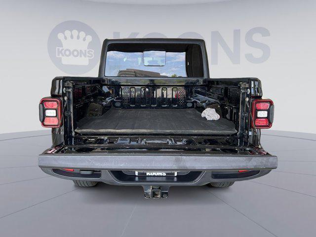 used 2020 Jeep Gladiator car, priced at $32,200