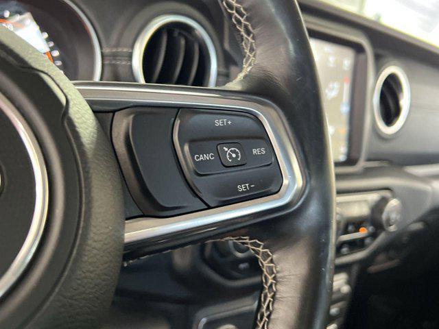 used 2020 Jeep Gladiator car, priced at $32,200