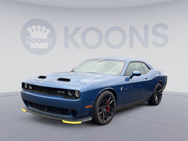 new 2023 Dodge Challenger car, priced at $74,850
