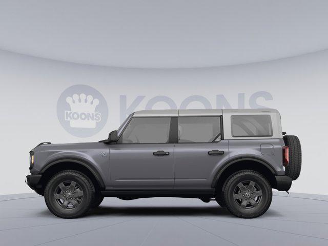 used 2024 Ford Bronco car, priced at $44,000