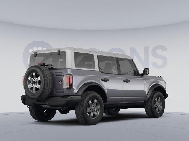 used 2024 Ford Bronco car, priced at $44,000