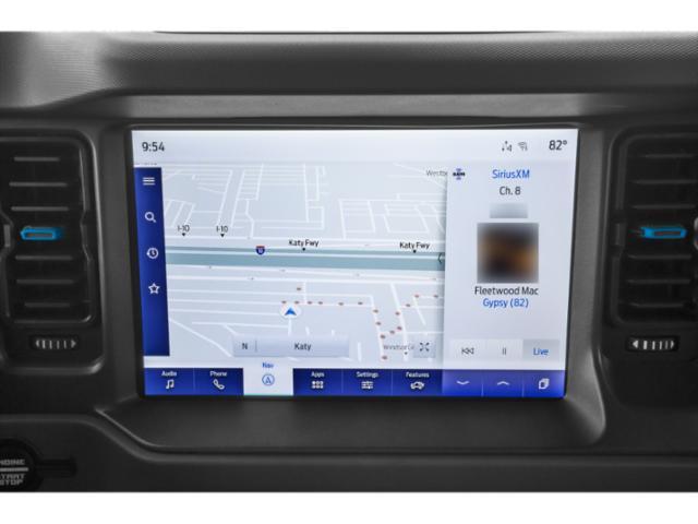 used 2024 Ford Bronco car, priced at $44,000