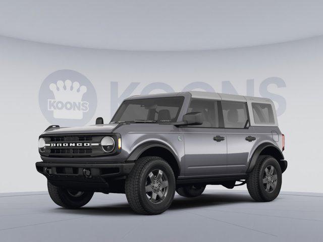 used 2024 Ford Bronco car, priced at $44,000