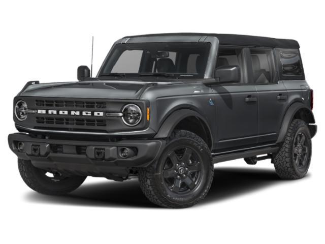used 2024 Ford Bronco car, priced at $44,000