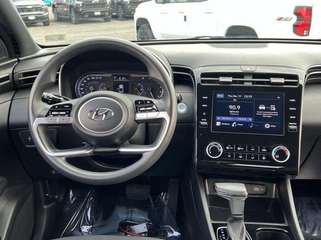 used 2022 Hyundai Santa Cruz car, priced at $23,000