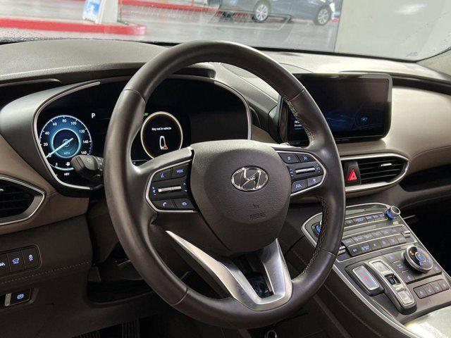 used 2023 Hyundai Santa Fe car, priced at $33,500